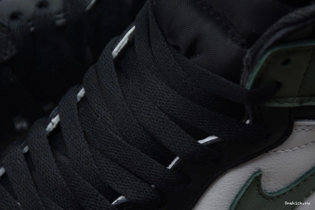 One Kick Clay 1 High Retro Air Green 555088-135 Jordan OG 0716